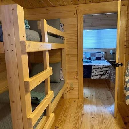 Get-Away Cabin In Surf City W Loft And Parking Eksteriør billede