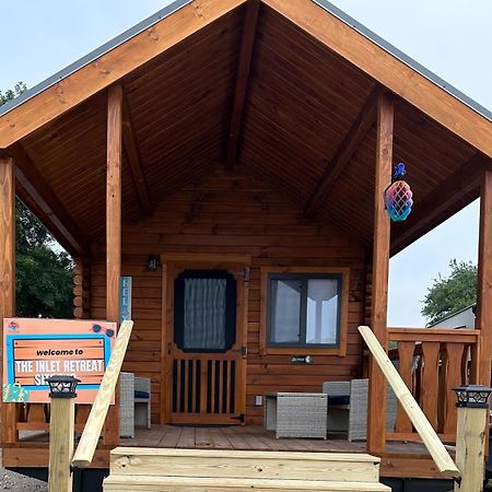 Get-Away Cabin In Surf City W Loft And Parking Eksteriør billede