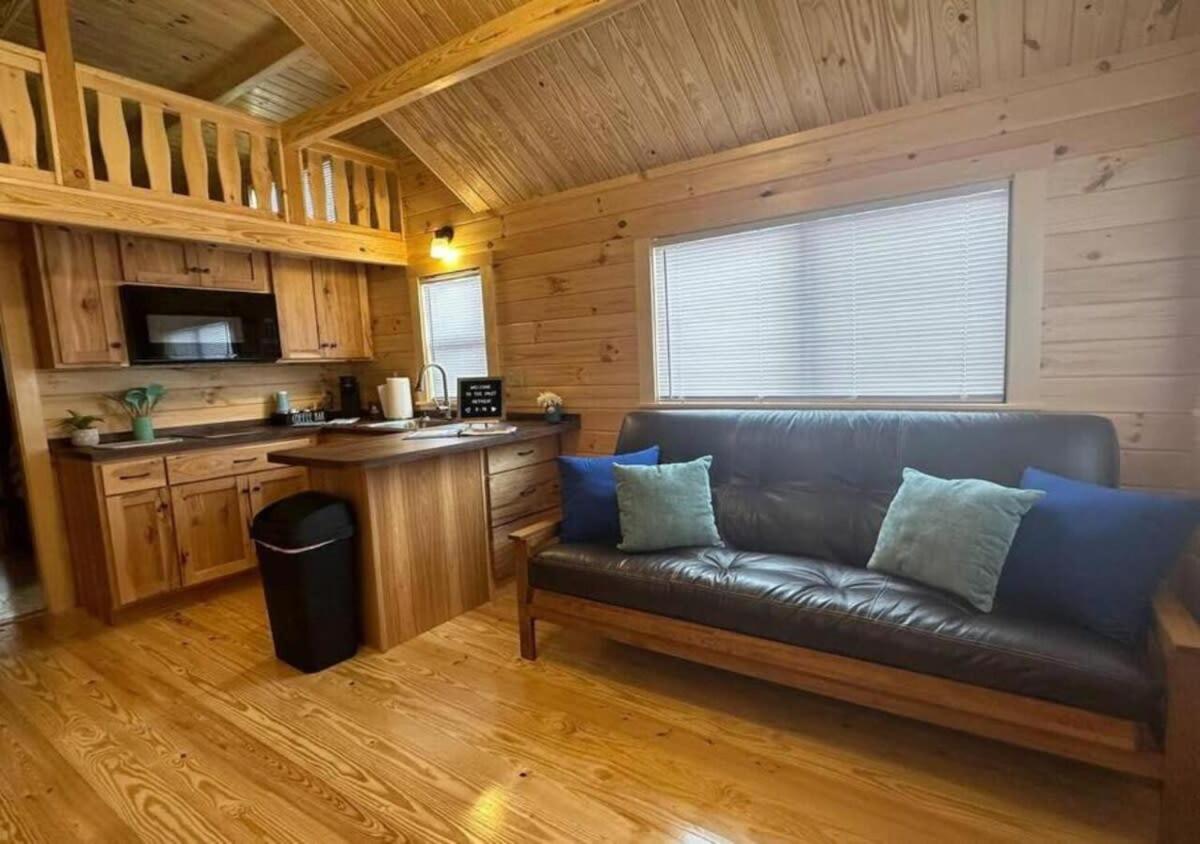 Get-Away Cabin In Surf City W Loft And Parking Eksteriør billede
