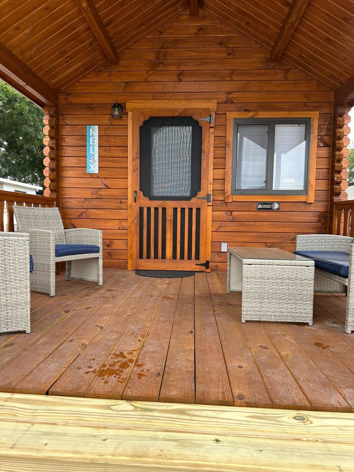 Get-Away Cabin In Surf City W Loft And Parking Eksteriør billede