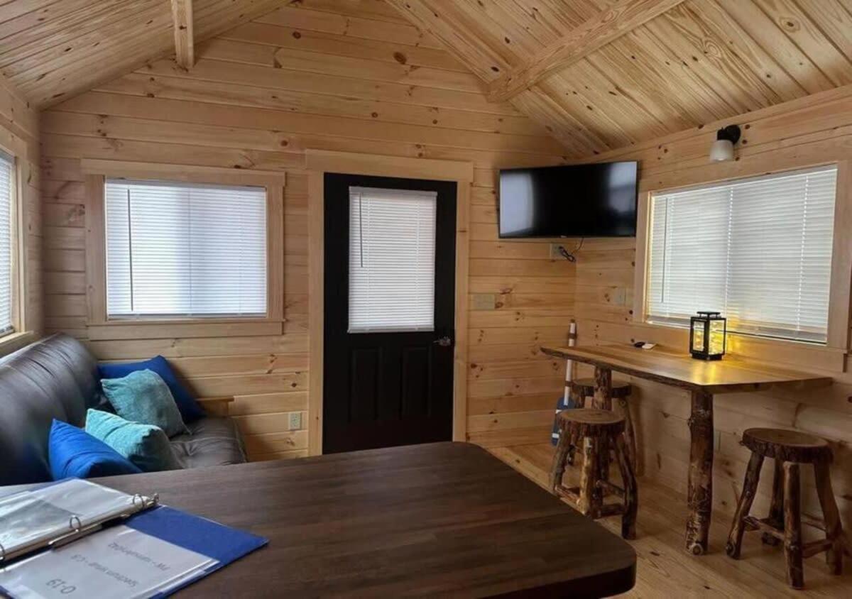 Get-Away Cabin In Surf City W Loft And Parking Eksteriør billede